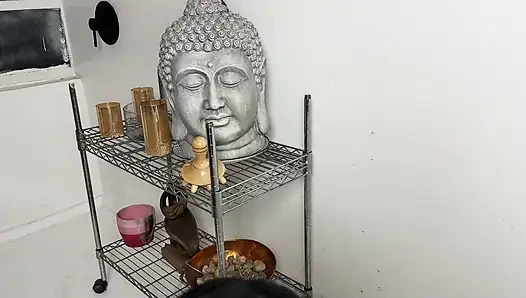 Lüks Bir Jakuzide Çok Islak Lezbiyen Seks