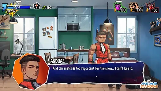 Ep4: crusher'ı iç beceriyle yenmek - femboy futa mania