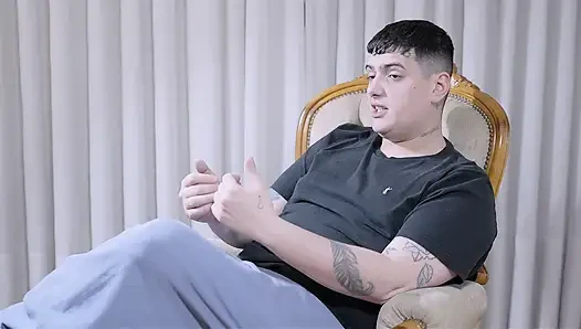 Hard sex after couple therapy... it's working!