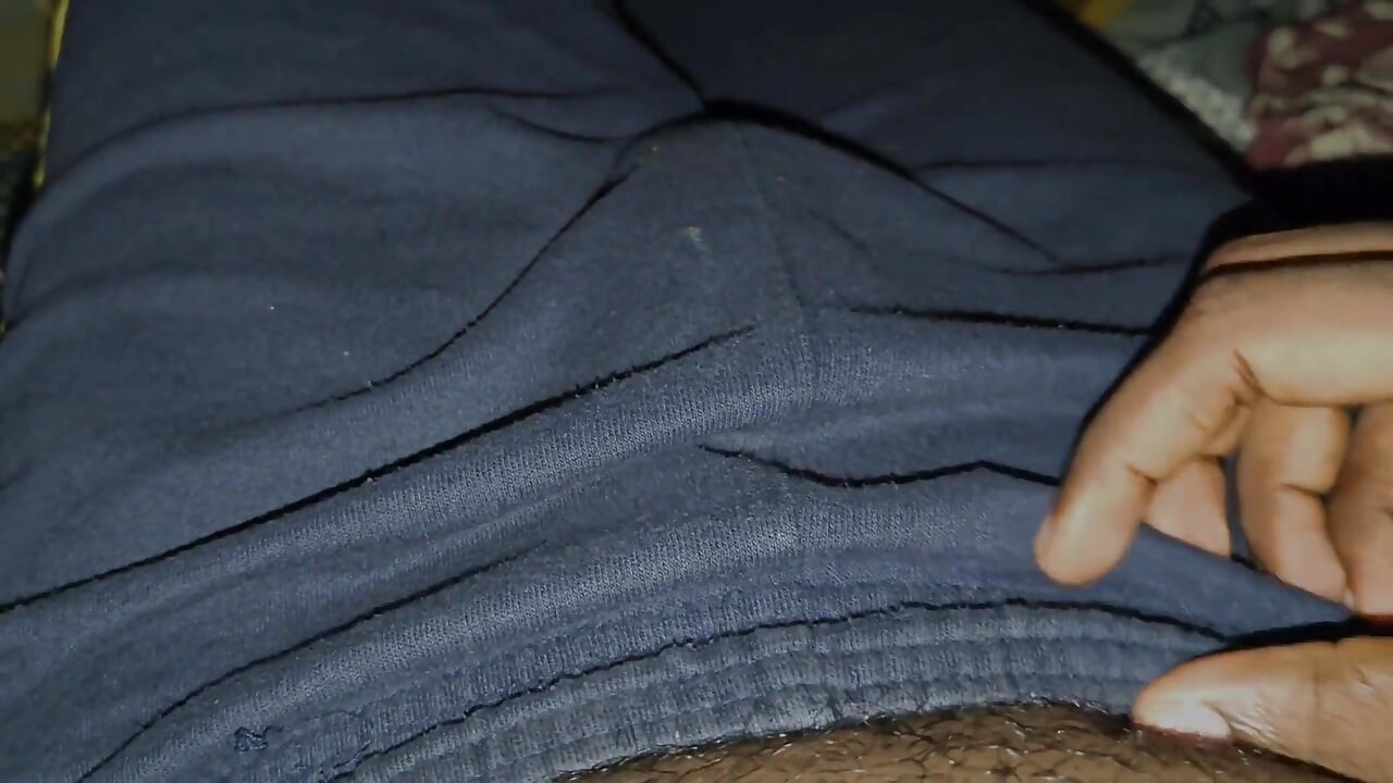 Massaging My Cock and Masterbating (closeup Cock Action)