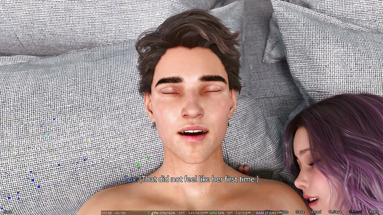 FreshWomen - Season 1 EP5 Part 3 Ending 3D Animated Porn GamePlay Full Story