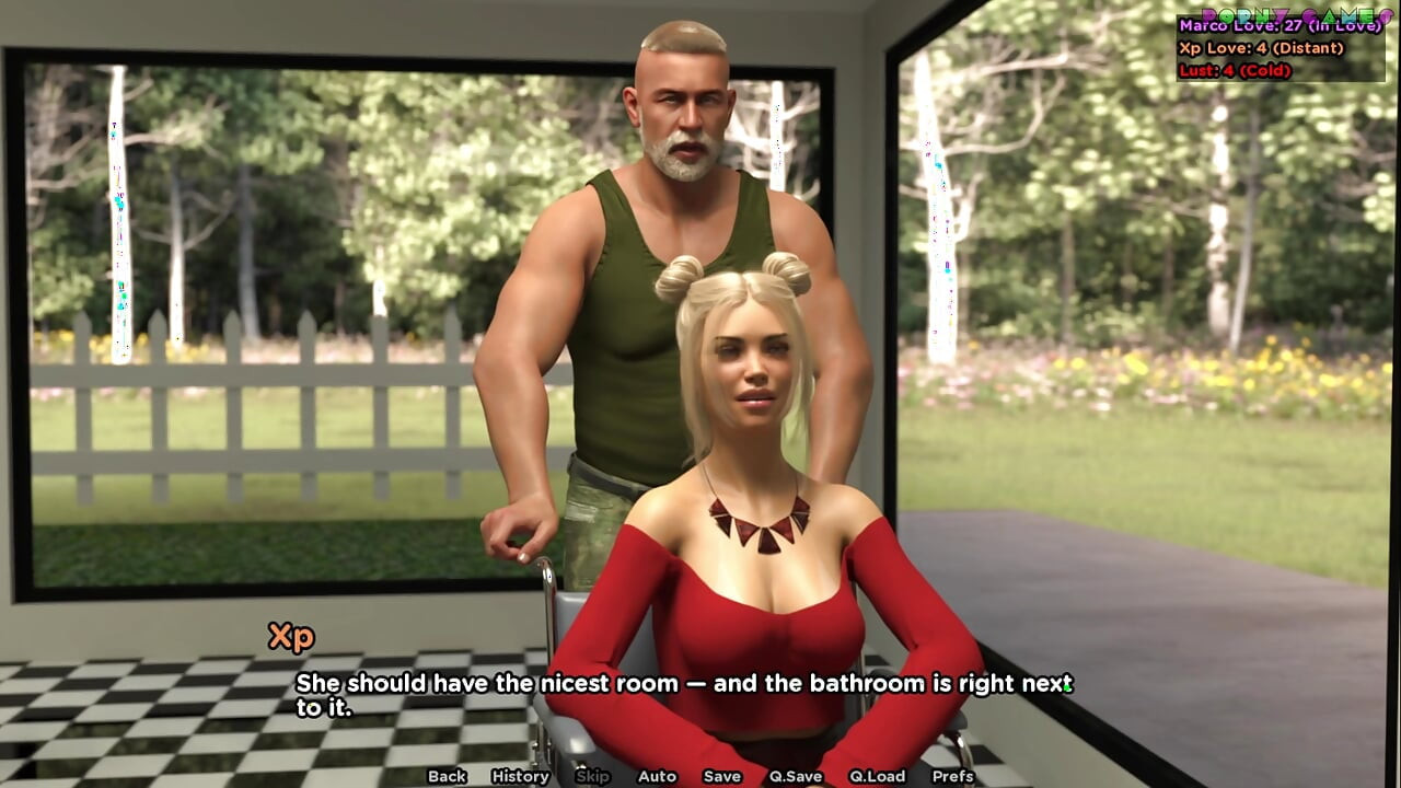 The Fiance by Lounatick - Bride to Be Has to Stay with Her Father in Law 1