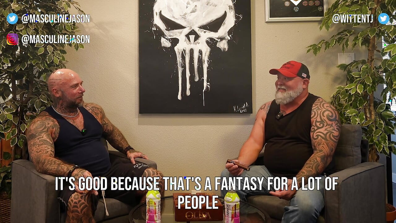 Porn Star Confessions - Tj Witten (episode 37)