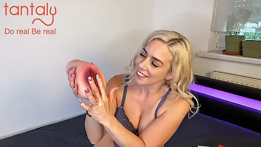 The Nesty Pornstar Pocket Pussy has arrived