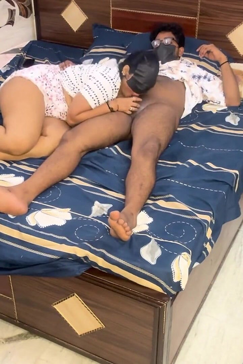 Stepfather and Stepdaughter First Time Passion Intense Home Sex Hindi Video