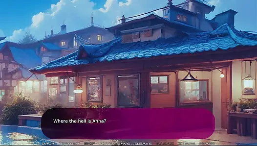 La Nueva Perversión De Mi Novia（第2部分）