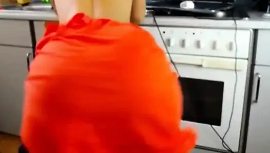 Naughty Booty Bounce: Sexydea's Erotic Twerking Extravaganza!