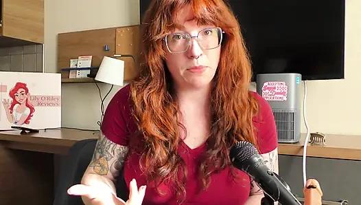 NSFW Review of Ridley the Xenogon From Bad Dragon