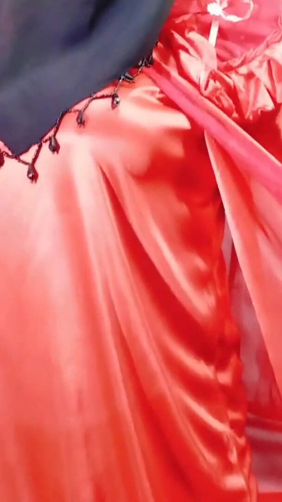 Iconic moment from "Indian hot beautiful Bhabhi dancing and having sex openly in her room"
