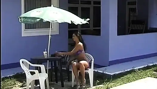 Angelica bella Produktion im kompletten film das vergnügen der sünde