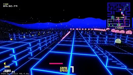 Pacman ghosts decide to fuck me all together, fighting over my semen in their mouths