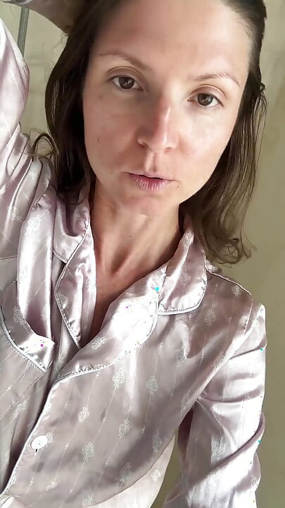 Πρωινά ρούχα ντους