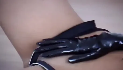 Slave Fucks Bitch for Her Master