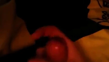 Mal wieder wichsen