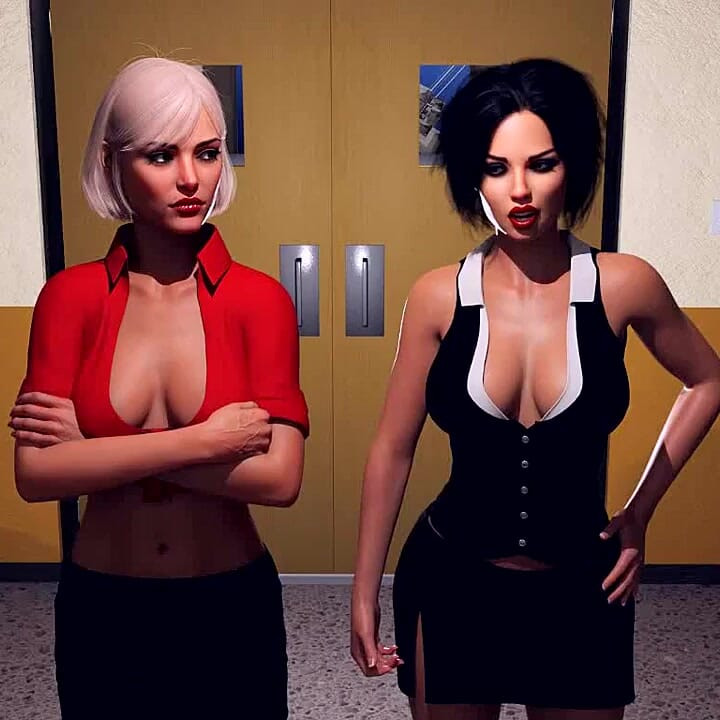 Rebels of the college: pigerne er for hotte ep 16