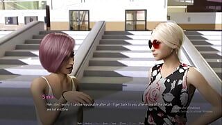 Связанные студенткой: сексуальная горячая девушка-инфлюенсер, эпизод 36