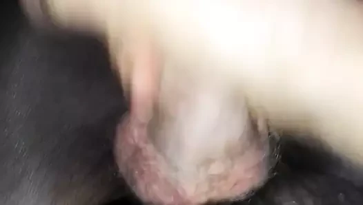 Strumpfhose içinde Geil