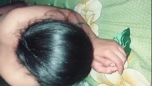 Latika dientot gaya doggy sama kontol besar abang tirinya sendiri