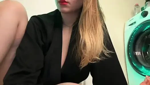 Wonderful squirting with sexy jucielussie