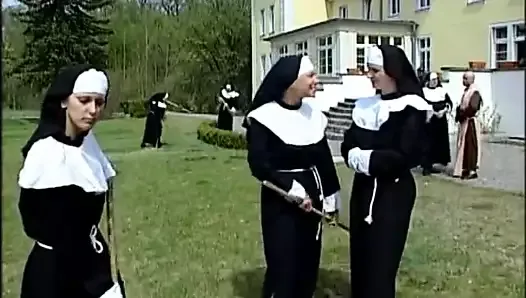 修道女の開始