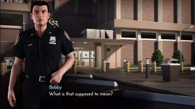 The Genesis Order Text Dialogue Part 224