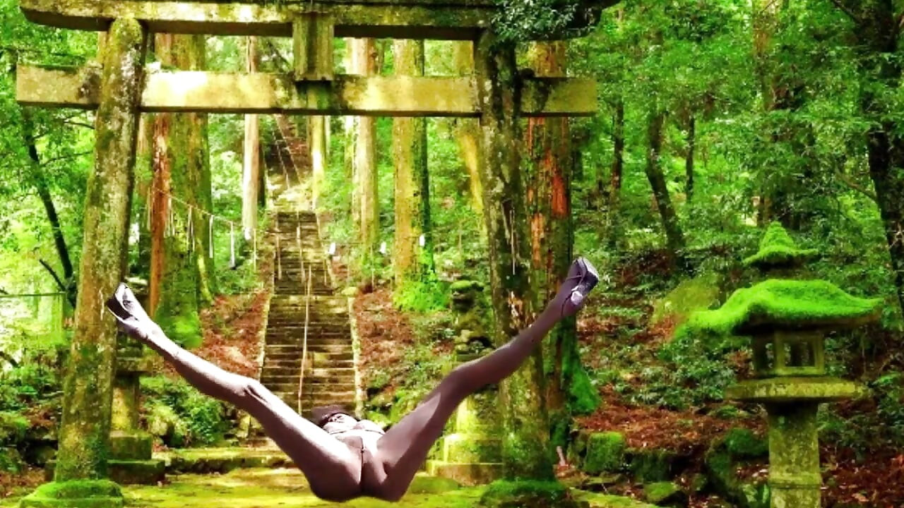 ضريح ياباني محلي وباي تشان الجزء الثاني