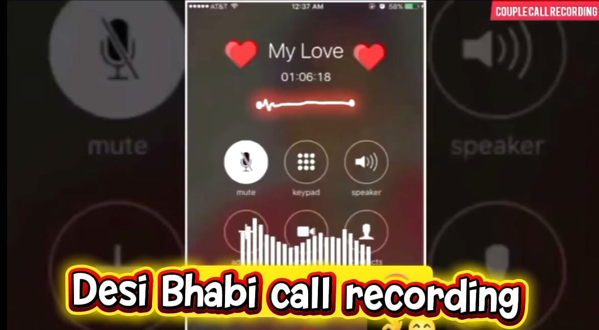 Desi Bhabi Hot Sex Call Recording
