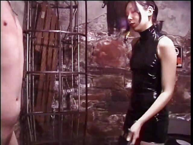 Sexy Asian Likes to Play Rough Hot Games