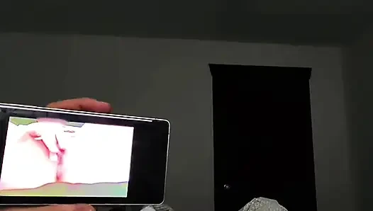 Love when she sends me videos when im away