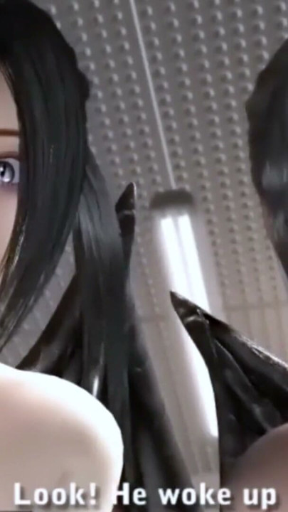 2人のサキュバスとの3P - Hentai 3D 09 | Clip 3