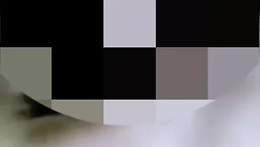 A video call with a friend's wife even naked makes me masturbate part2