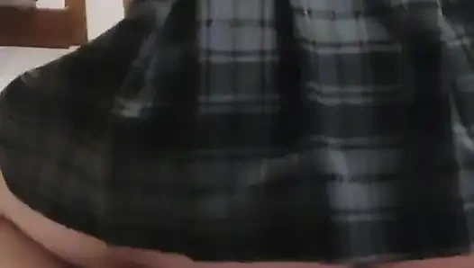 Dildofick im Mikrorock