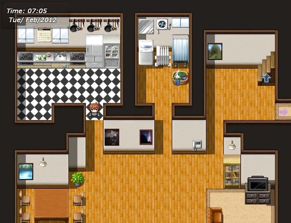 Never Saint - Part 31 - Sex in Locker Room with Girl Cheating Her BF by Loveskysan69