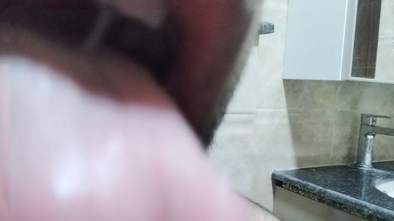 Licking your juicy pussy and hard nips
