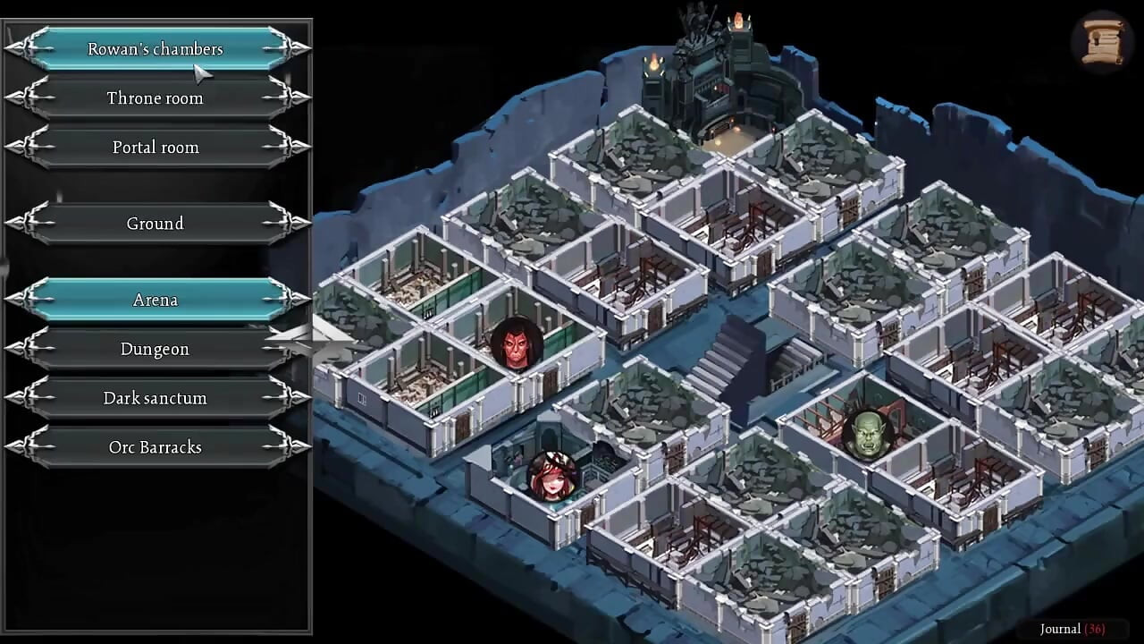 Seeds of Chaos v0.2.52 Part 7 Gameplay by Loveskysan69