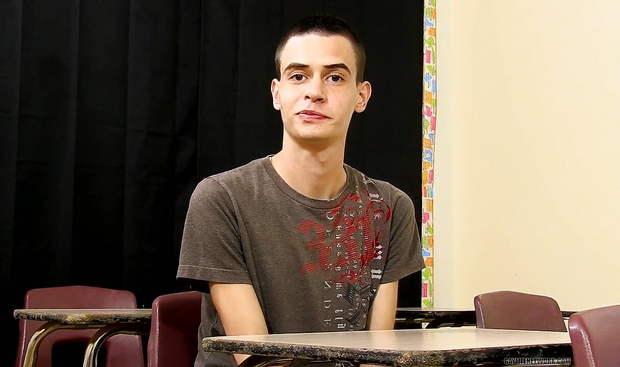 In Class with Sweet Danny