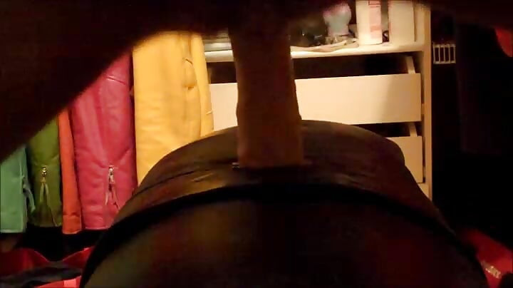 Juguete montando en cuero 5