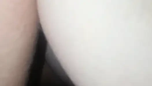 Chuckhole-ehemann beobachtet mich ständig beim masturbieren