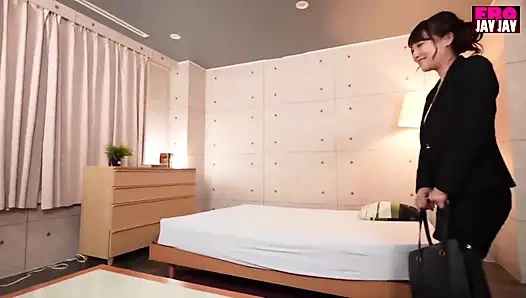 Dari pitch asuransi ke cinta pertama: romansa murni -ep3