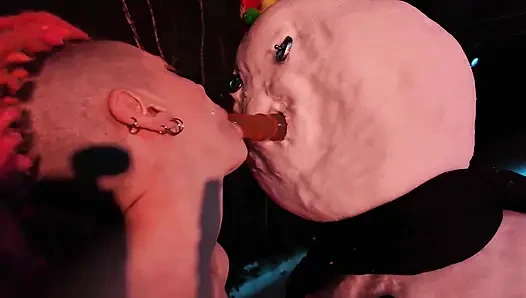 Snowman dewasa bagian 2