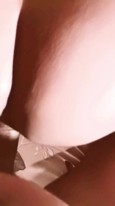 In the room of the opis, the owner in front 💦 of the husband | Clip 2
