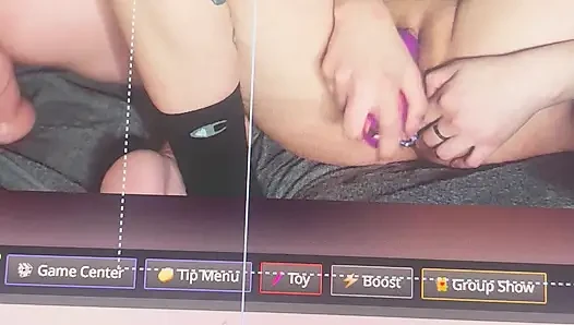 Fun and Sexy Stream Clip!