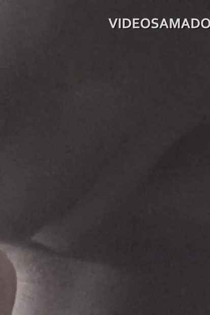 Boy records video of hot brunette taking off all clothes