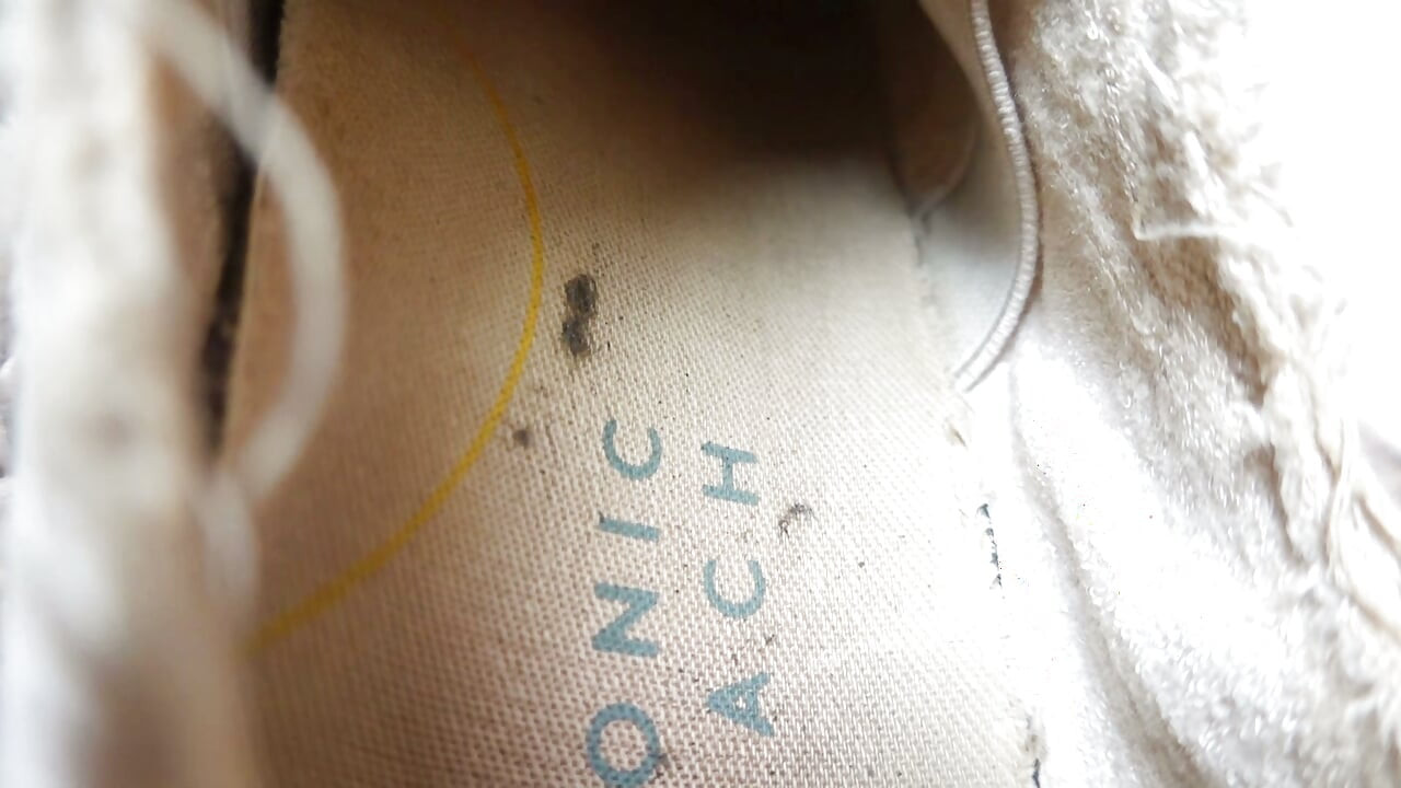 Humiliated at my SMELLY goddess feet! (POV)