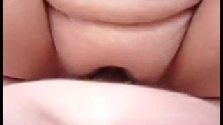Fat Pussy Being Fucked