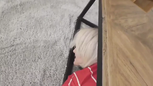 I finally fucked stepmom when she stuck