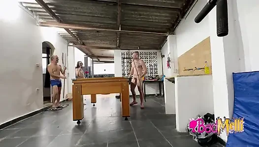 Um des Arschs willen zu spielen