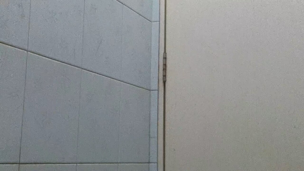 彼は一人のプライベートな時間を楽しんでいます。