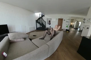 18-jähriges Model mit Spielzeug