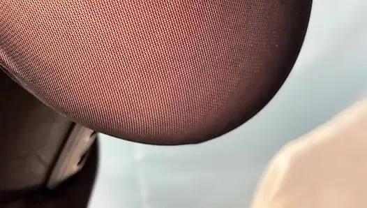 Mrs Mature Feet at 63 years old 438